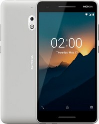 Замена экрана на телефоне Nokia 2.1 в Омске